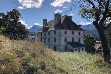 Residência Le Pavillon Des Officiers