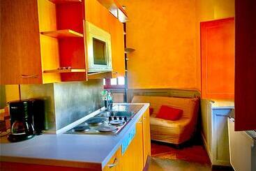 レジデンス Le Pavillon Des Officiers