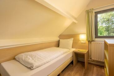 אתר נופש Center Parcs Limburgse Peel Limburg Brabant