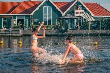 Lomakeskus Europarcs De Rijp
