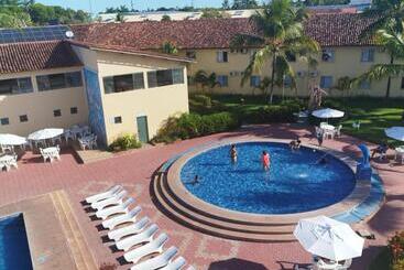 Отель Jl Temporadas  Quarto Portobello Park