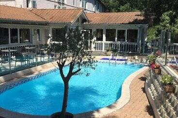 & Restaurant Heliotel