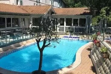 & Restaurant Heliotel