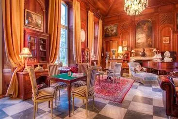 Hotel Château Hôtel Du Colombier