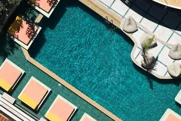 Отель D&d Resort