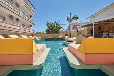 Hotell D&d Resort