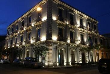 בית מלון כפרי Grande Albergo Alfeo