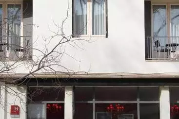 酒店 Hôtel Le Belvedere