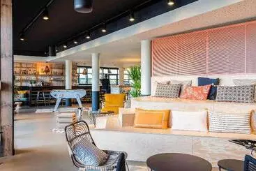 בית מלון כפרי Ibis Styles Lyon Meyzieu Arena Stadium