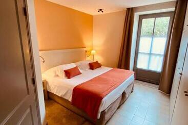 酒店 La Bastide De Boulbon