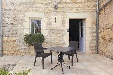 בית מלון כפרי Hôtel Le Manoir De Mathan Crépon à La Campagne 5 Mn D Arromanches Et 10 Mn De Bayeux