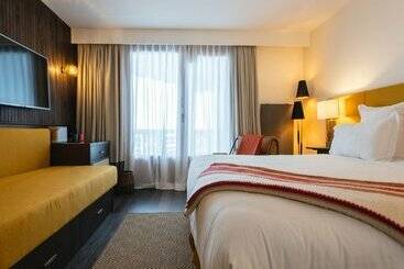 ホテル Le Val Thorens, A Beaumier