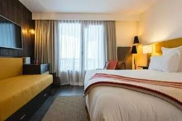 בית מלון כפרי Le Val Thorens, A Beaumier