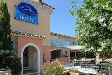 فندق Les Flots Bleus