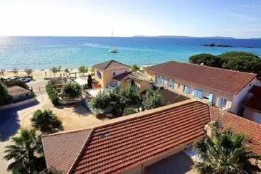 Hotel Les Flots Bleus