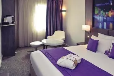호텔 Mercure Lyon Est Chaponnay
