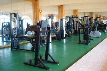 בית מלון כפרי Oasis Marine  All Inclusive