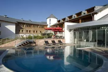 Hotel Seiser Alm Urthaler