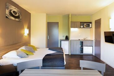 酒店 Sowell Family Les Amandiers