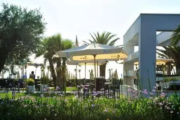 Отель Valentino Spa Resort