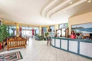 Апарт-отель Ionian Sea View Hotel Corfu