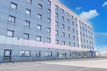 ホテル Belvilla Aberdeen Bridge of Don Sea View