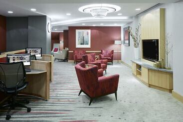 Club Quarters Hotel World Trade Center, New York