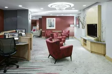 Club Quarters Hotel World Trade Center, New York