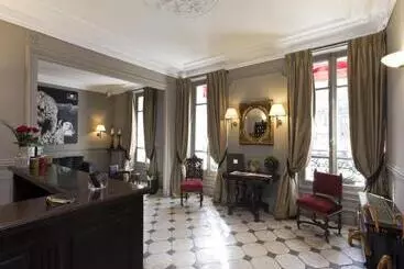 فندق De La Porte Doree