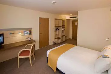 Hotelli Holiday Inn Express Aberdeen - Exhibition Centre