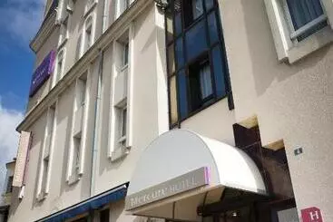Hotel Mercure Trouville Sur Mer