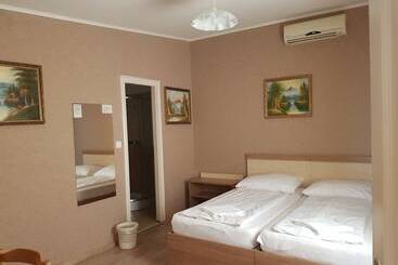 Silver Hotel Budapest City Center