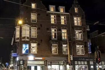 Princess Hostel Leidse Square Amsterdam