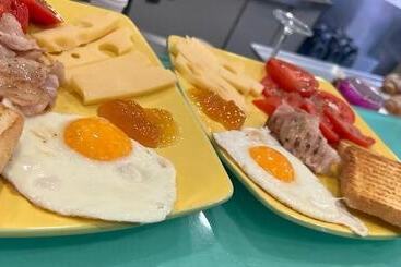 住宿加早餐 Bohemien Boutique Guesthouse