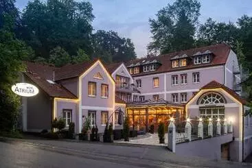هتل Atrium Garni