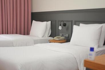 City Hotel Cerkezkoy