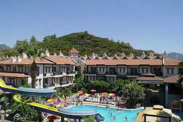 호텔 Exelsior Club Ilayda