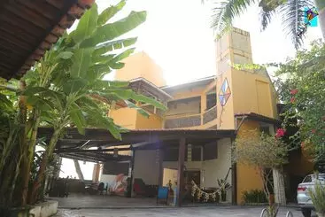 ホテル Morro Do Careca