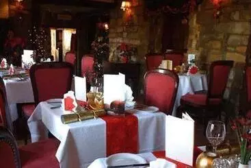 Hotelli The Blue Boar