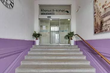 Residhotel Le Central Gare