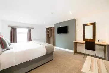 The Connaught Hotel Wolverhampton