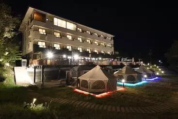 Hotel Granp Glamping Resort