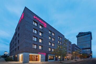 Hotel Moxy Bremen