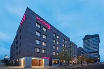 هتل Moxy Bremen
