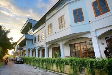 Pensão Canggu Rooftop Villas