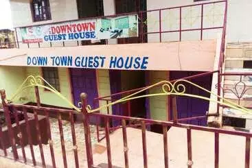 پانسیون Down Town Guest House