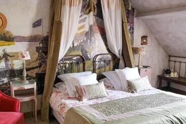 Пансион Le Clos Saint Paul   Chambres D Hôtes, Gite Et Spa Près De Giverny, Vernon, Les Andelys