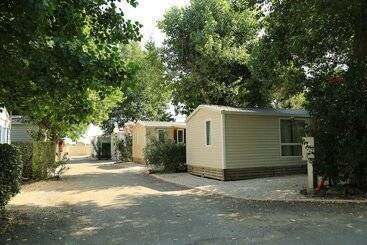 Resort Camping Les Jardins D Agathe