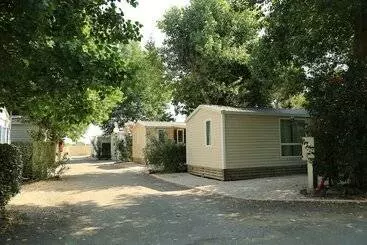 Resort Camping Les Jardins D Agathe