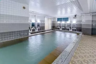 Ryokan Park Hotel Shirakabakan